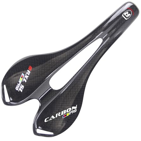 fahrradsattel Carbon,RXL SL rennrad Sattel Fahrrad Carbon fahrradsattel 270 * 141mm MTB Sattel Carbon Herren