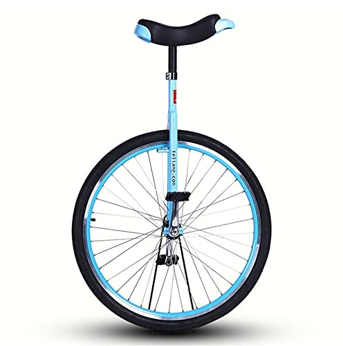 HWF Einrad Einrad für Erwachsene 28 Zoll - Big One Wheel Einrad Fahrrad für Unisex Erwachsene/Große Kinder/Männer/Teenager/Reiter/Größe für große Menschen von 160-195 cm, Lasten 150kg