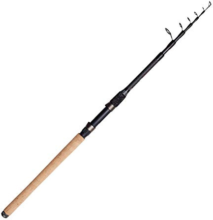 DAM Shadow Tele 9Ft 2.70m MF 40-60g - Spinnrute, Telerute, Angelrute