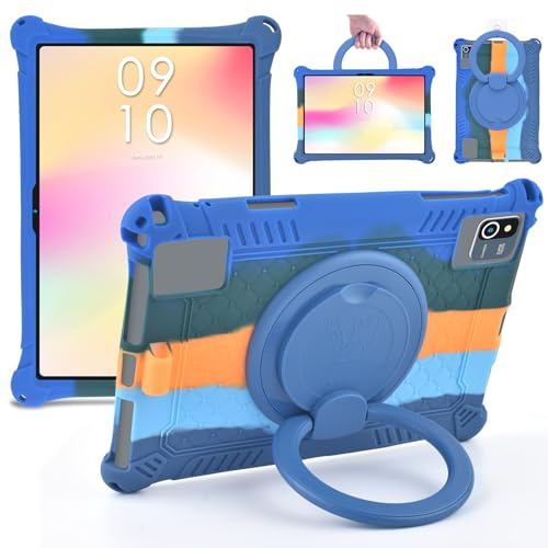 KATUMO Silikon Hülle für 10 Zoll Tablet Universal - Cover Case für Blackview/HotLight/TECLAST/OSCAL/Lville/Keenlove/BENEVE/TPZ/Oangcc/HiGrace/Azeyou