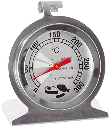 orion group Ofenthermometer Backofenthermometer Backen Edelstahl