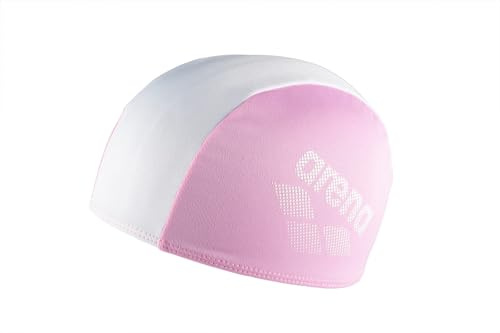 ARENA Jungen Kinder Badekappe Polyester II, pink, one Size, 0000002491