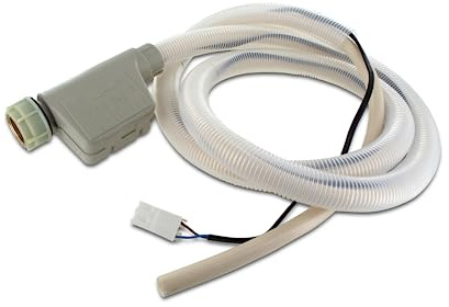 DL-pro Aquastopschlauch passend für Bosch Siemens Neff Constructa Balay 1,7m wie Zulaufschlauch 299756 00299756 für Geschirrspüler Spülmaschine