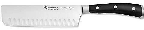 WÜSTHOF Classic Ikon Nakiri 17 cm, Silber
