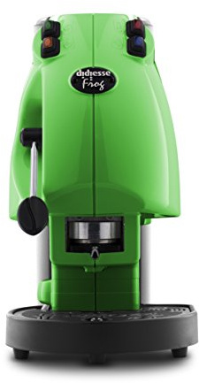 Didiesse Frog Revolution Kaffeemaschine für Pads, 650 W, Hellgrün