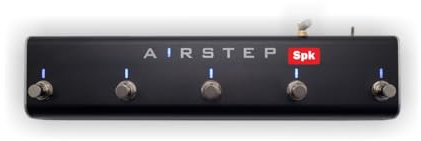 XSONIC Airstep Spk Edition Spark 40&Mini&Go&Live&EDGE&NEO Fußkontroller, 4 Steuerungsmodi, drahtlose Steuerung von Spark für Zuhause und Auftritte.
