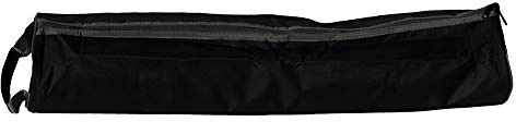 Rhinegold Zaumzeugtasche, Schwarz