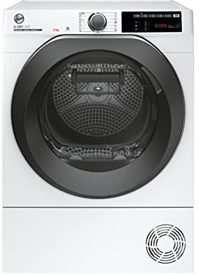 HOOVER Kondensationstrockner NDE H9A3TCBEXS-S