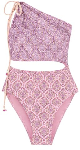 Women'secret Damen Trikini Boho Flower Schwimm-Slips (1er Pack)