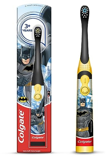 Colgate Elektrozahnbürste Motiv: Spiderman