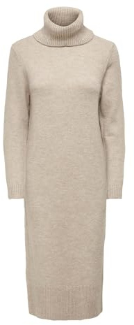 ONLY Female Strickkleid ONLBRANDIE Langes Kleid