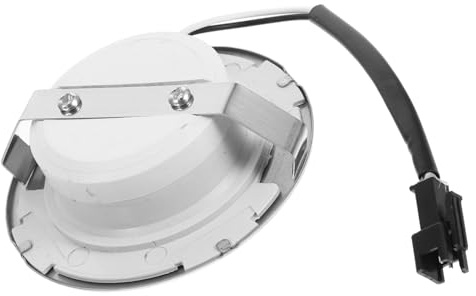 Gatuida LED Lampe Einfache Montage mit Metall und ABS Gehäuse 12v für Dunstabzugshaube für Küche und Feuchte Umgebungen