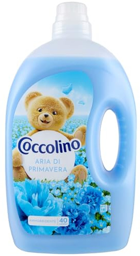 Coccolino Weichspüler verdünnt Frühlingsluft, 3 Liter, 1 Stück
