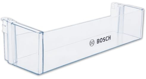 Recamania Flaschenhalter für Kühlschrank, kompatibel mit BOSCH, Originalcode 00744473, Maße 470 x 95 x 120 mm.