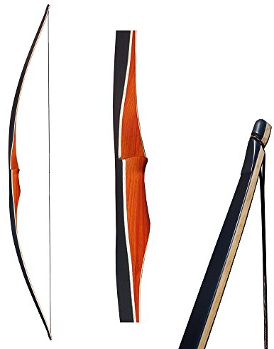 Langbogen Ragim Wolf 68 Longbow RH 35 lbs