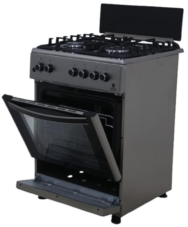 Gasline, Gas Standherd, Gasbackofen, Grill, Umluft, WOK, Edehlstahl, Erdgas, LPG