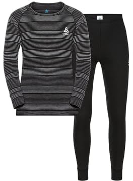 Odlo Kinder Active Warm Eco Unterwäsche Set