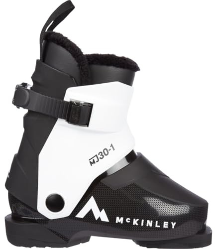 Mc Kinley Mj30 Skischuhe Black/White 19