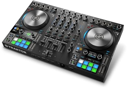 Native Instruments TRAKTOR Kontrol S4 MK3