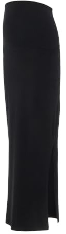 MAMALICIOUS Damen Mlemma Tube Maxi Skirt A. E. Noos Rock (1er Pack)