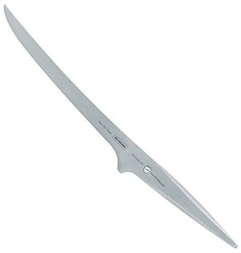 Chroma P-07 flexibles Filetiermesser für Fleisch und Fisch 19 cm