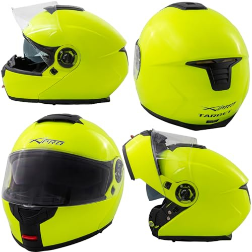 Innensonnenblende Helm Motorradhelm Klapphelm Modular Fluo S