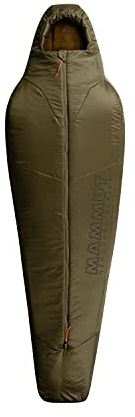 Mammut Perform Faserbeutel -7C, Oliv, XL