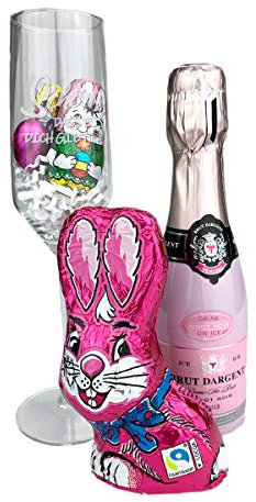 Ostergeschenk für Frauen Geschenkbox Osterhase Geschenkidee Geschenk 02