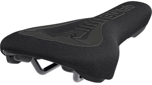 SQLab Saddle 6OX Dirt ltd. Stevie Schneider, Schwarz