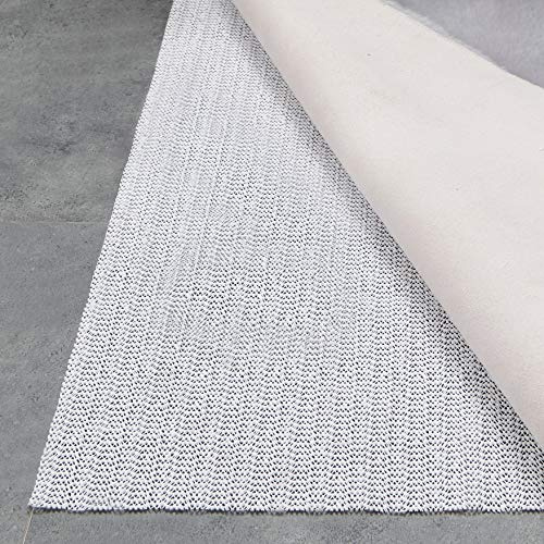 Teppich Wölkchen Teppich-Unterlage rutschfest Anti-Rutsch-Matte | Gleitschutz Teppich Stopper | Zuschneidbare Rutschmatte Universal für Schublade Auto Kofferraum | 70x140 cm