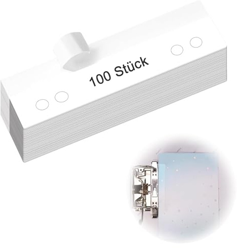 100 Stück Abheftvorrichtung Selbstklebend Heftstreifen 105×30 mm 4 Loch Heftstreifen Kunststoff Abheftstreifen Klebe Transparent Abheftmechaniken Fur Abheften Von Mustern Zeichnungen