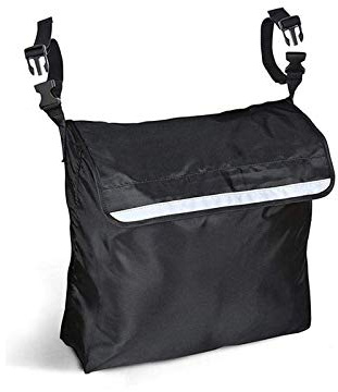 Aufbewahrungstasche für Rollstuhl, multifunktional, Rollstuhltasche, Rollstuhltasche, Rollstuhltasche, multifunktional, für Rollstühle