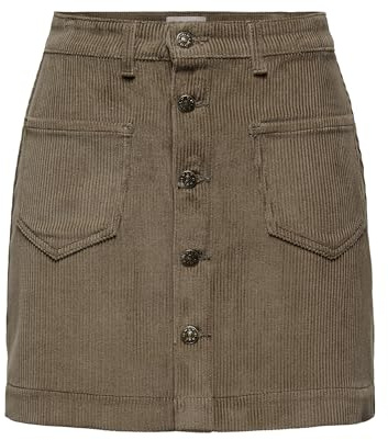 ONLY Female Rock ONLAMAZING Kurzer Rock | Skirt