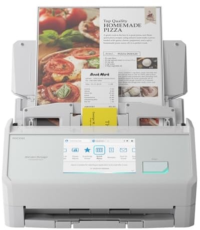 Ricoh SCANSNAP IX2500 Scanner A4