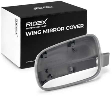 RIDEX 23A0005 Aussenspiegel Kappe Abdeckung Gehäuse Kompatibel mit VW Golf IV Schrägheck 1J1 PASSAT Variant 3B6 Golf IV Variant 1J5 Lupo 6X1, 6E1 POLO 6N2 PASSAT Variant 3B5