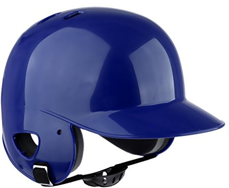Tubayia Professional Baseball Softball Sicherheit Helm Cap Schutzhelm für Kopfschutz (Blau)