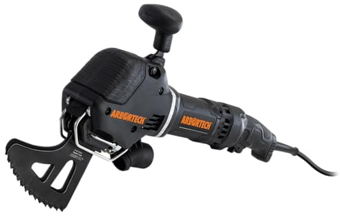 ARBORTECH ALLSAW AS200X 1.500W Fugensäge & Mauernutfräse inkl Klingen & Koffer | ALL.FG.200240.60