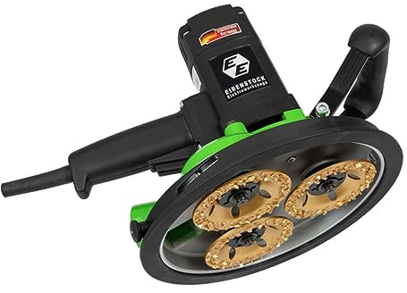 Eibenstock EPF 200-3 3-Scheibenfräse