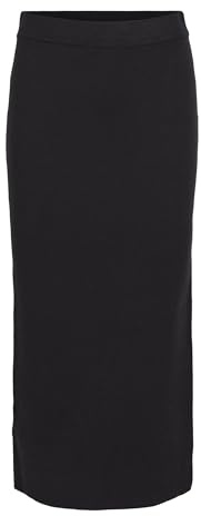 Object Female Maxirock Gestrickter | Maxi skirt