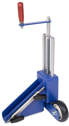 2 Stück EasyLifter für schwere Schachtabdeckungen M10/ M12 vereinfachtes Anheben, Öffnungshilfe