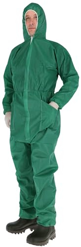 PP Einweg Overall grün Gr. XL