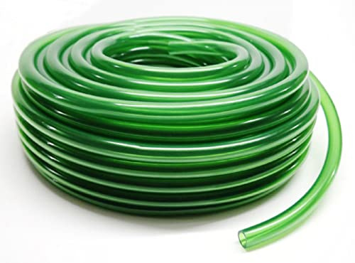 AquaOne Aquarium Schlauch 16/22 mm 5 Meter I Hochwertiger Aquariumschlauch Innendurchmesser 16mm I Flexibel Wasserschlauch I Pumpenschlauch für Reinigung Wasserwechsel in Aquarien