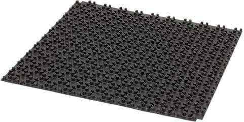 Fußbodenheizung Noppen-Systemplatte Basic ohne Dämmung (10 m²)