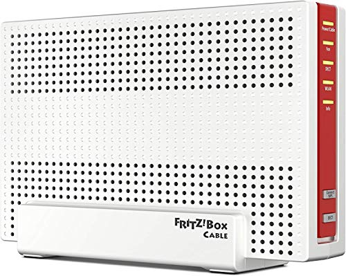 AVM FRITZ!Box 6590 Cable WLAN AC + N Router (DOCSIS 3.0, Dual-Band, VoIP)