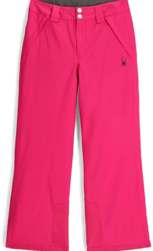 Spyder Revel Pant, Girls, Pink, XS
