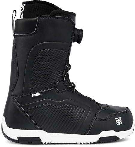 Snowboard Boots Raven Flush Moz