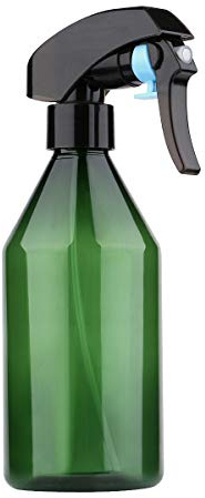 Driew Plant Mister Sprühflasche, feiner Nebel, für Reinigungslösung, Gartenarbeit, leere Sprühflasche, 300 ml (grün)