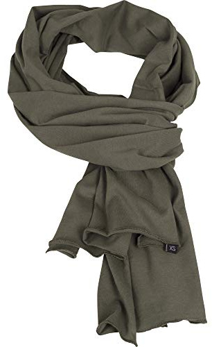 Build Your Brand Unisex Jersey Scarf Schal
