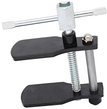 KATSU Universal Bremskolbenrücksteller Motorrad Bremskolben Rücksteller Werkzeug, Kolbenspreizer für Scheibenbremse, Bremssattel-Separator 449774
