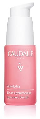 Caudalie VinoHydra Hyaluron Serum – Feuchtigkeitsserum mit Hyaluronsäure – 30 ml
